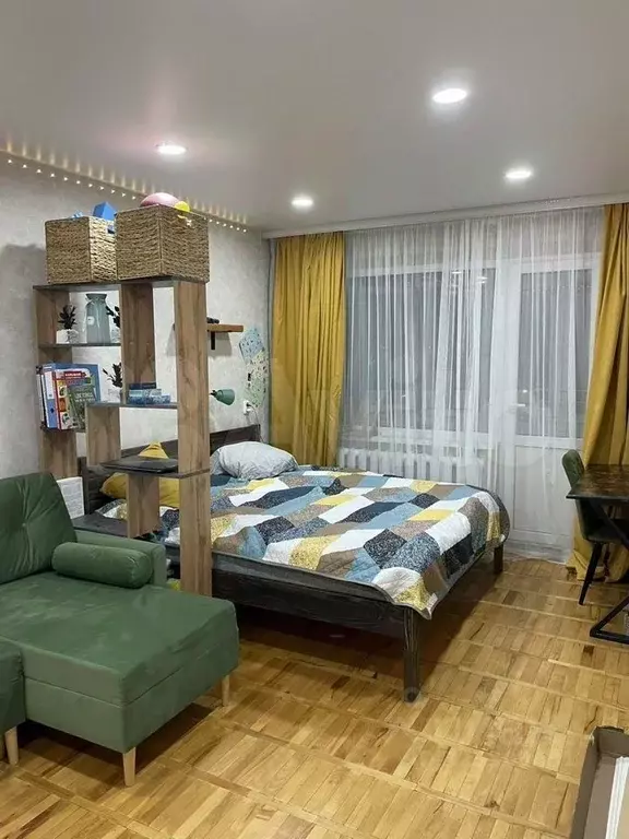 1-к кв. Краснодарский край, Лабинск ул. Турчанинова, 192 (36.0 м) - Фото 2