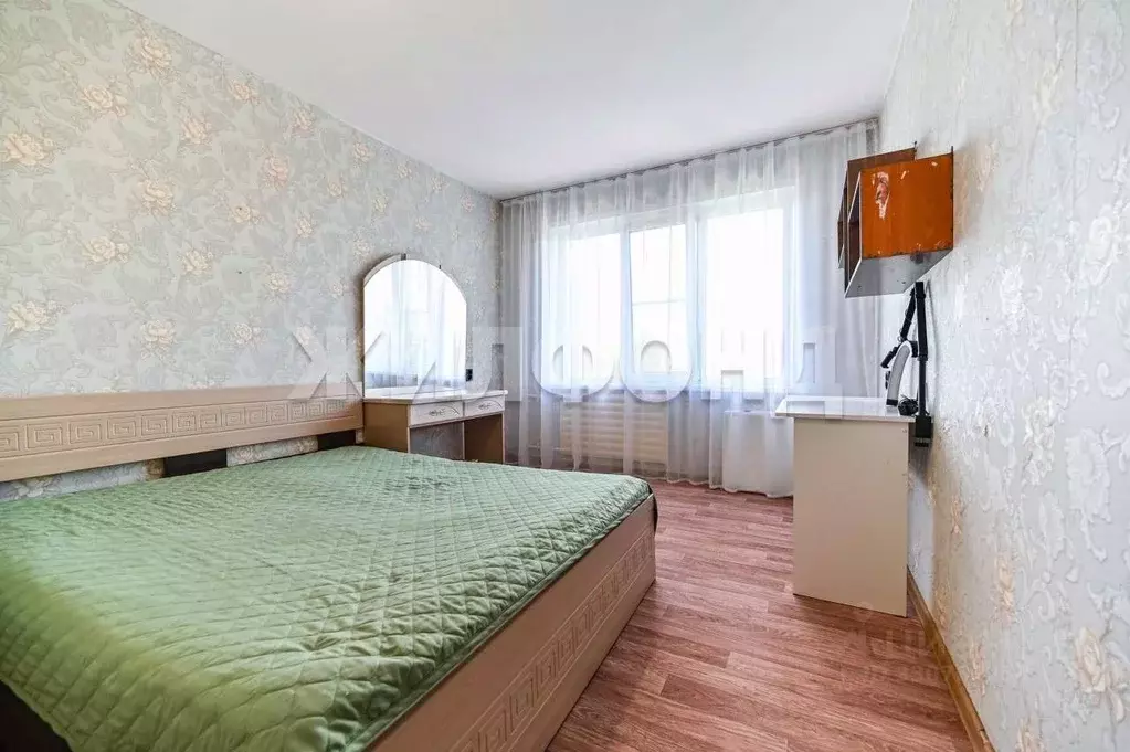 3-к кв. Алтайский край, Барнаул ул. Гущина, 160 (60.0 м) - Фото 1
