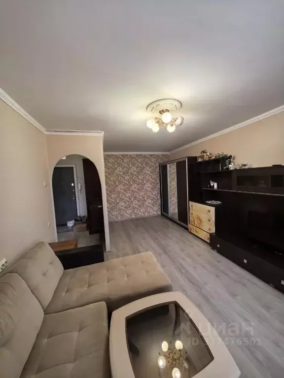 1-к кв. Краснодарский край, Крымск Октябрьская ул., 37Б (35.0 м) - Фото 1