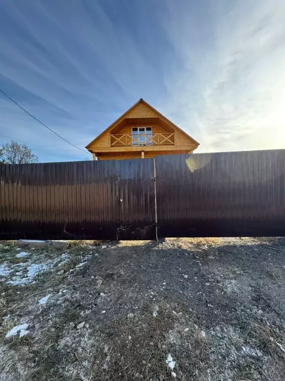 Дом в Иркутская область, Шелеховский район, Баклашинское муниципальное ... - Фото 2