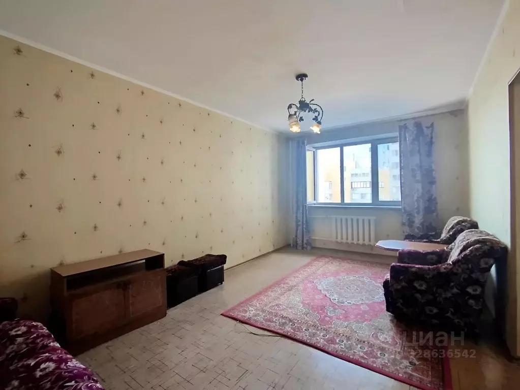 1-к кв. Белгородская область, Белгород ул. Щорса, 45к (40.0 м) - Фото 1