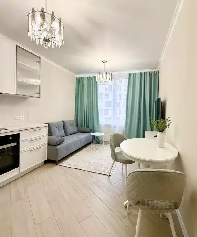 1-к кв. Санкт-Петербург Белоостровская ул., 28 (38.0 м) - Фото 1