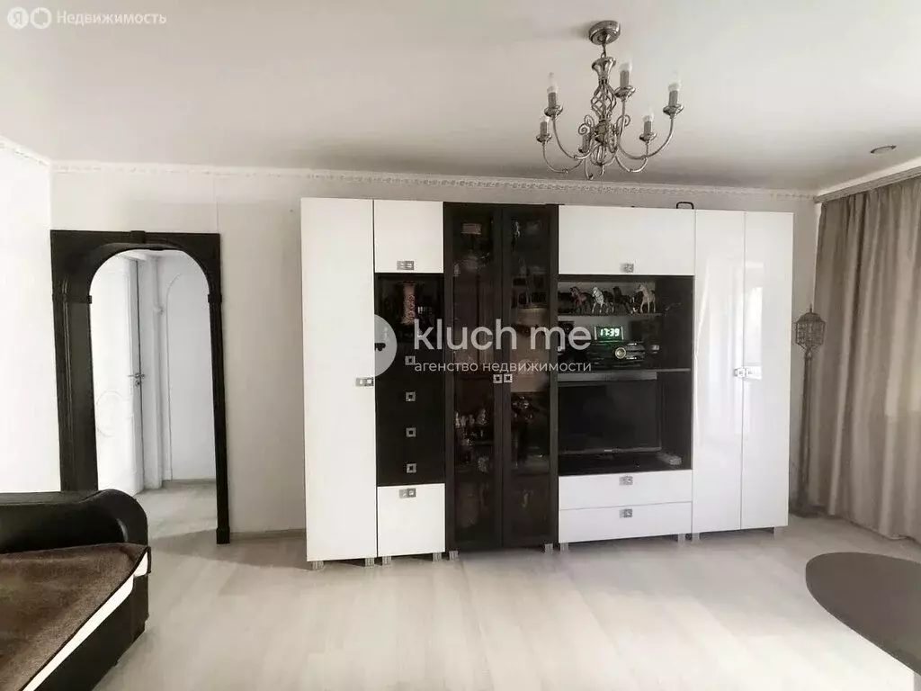 3-комнатная квартира: Казань, улица Аделя Кутуя, 5А (58.4 м) - Фото 2