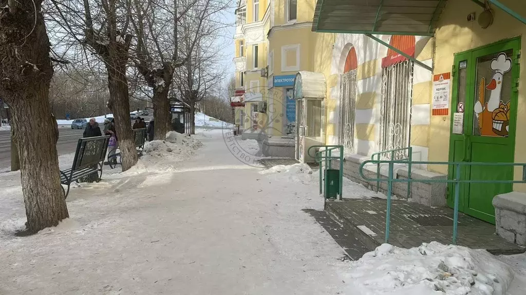 Помещение свободного назначения в Свердловская область, ... - Фото 1