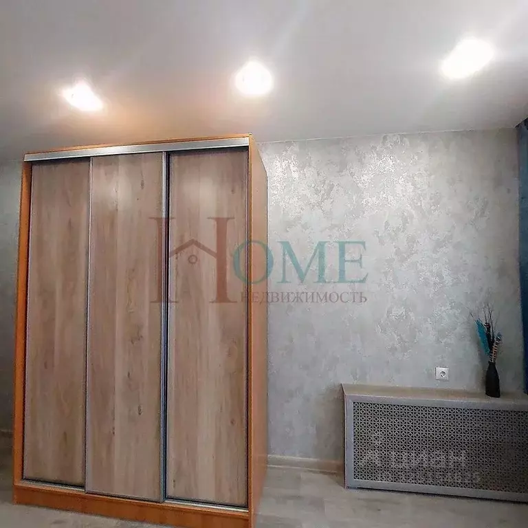 Студия Новосибирская область, Новосибирск ул. Тюленина, 21 (21.0 м) - Фото 2