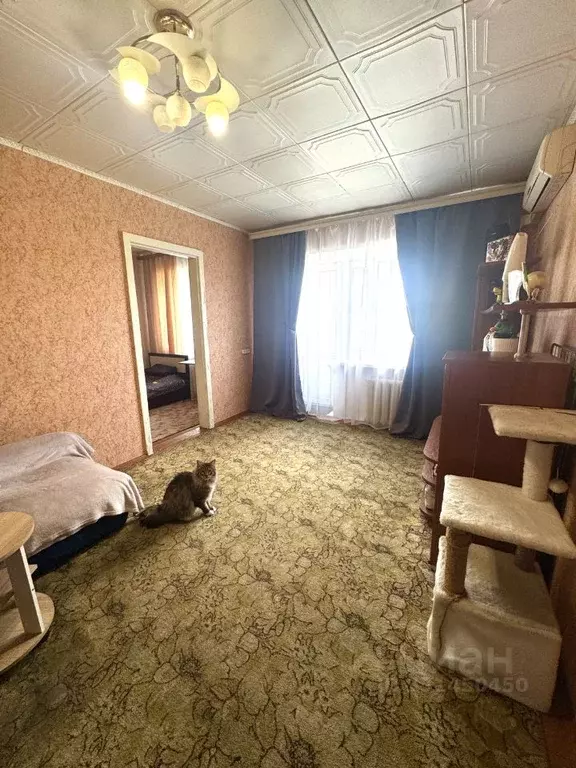 2-к кв. Московская область, Клин ул. Гагарина, 28 (44.1 м) - Фото 2