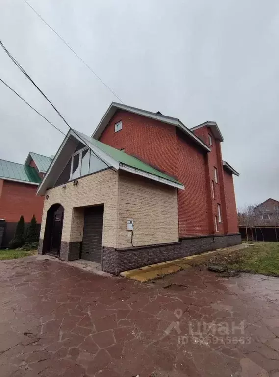 Коттедж в Башкортостан, Уфа ул. Первопроходцев, 19 (237 м) - Фото 2