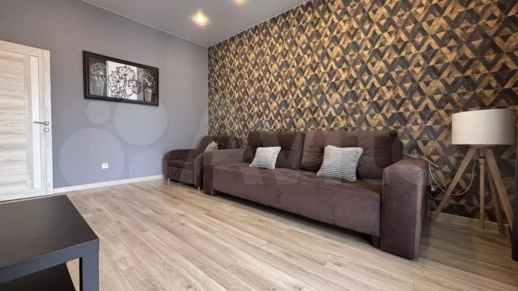2-к. квартира, 50 м, 9/9 эт. - Фото 1