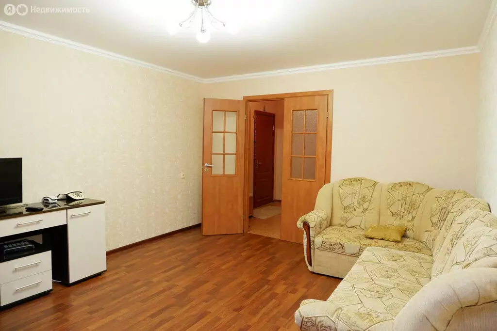 3-комнатная квартира: Горячий Ключ, улица Кириченко, 17к3 (68.1 м) - Фото 2