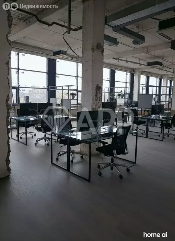 Офис (360 м) - Фото 2