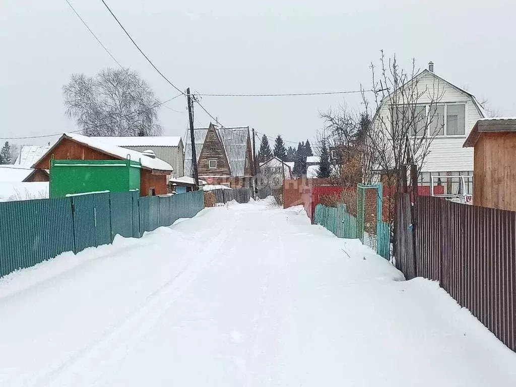 Дом в Новосибирская область, Новосибирск Парус СНТ,  (60 м) - Фото 0