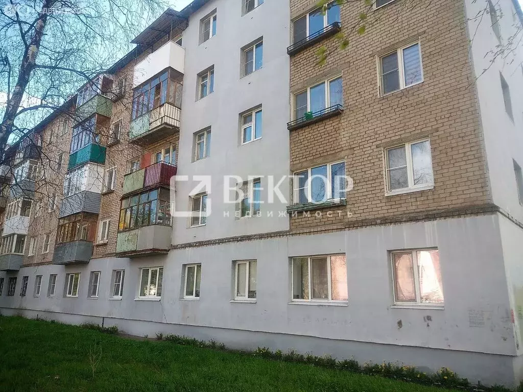 1-комнатная квартира: Ярославль, улица Бахвалова, 9А (45.1 м) - Фото 0
