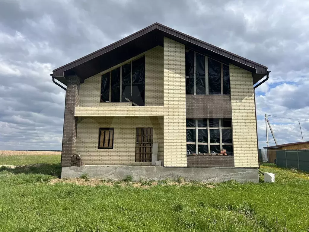 Дом 168,5 м на участке 14,4 сот. - Фото 0