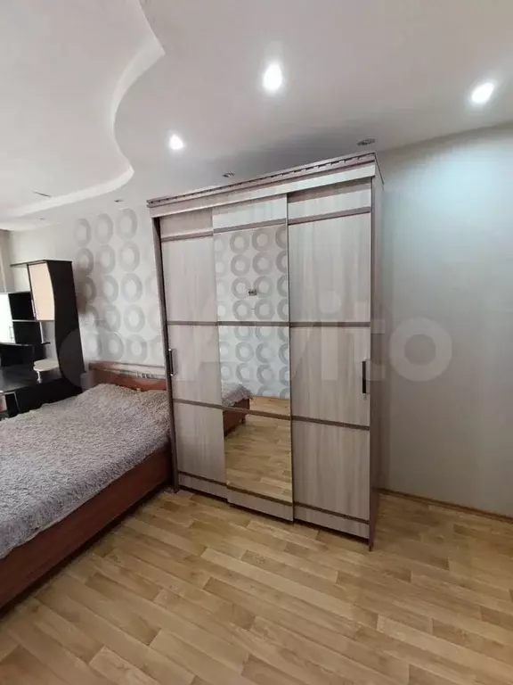 1-к. квартира, 36 м, 1/1 эт. - Фото 1