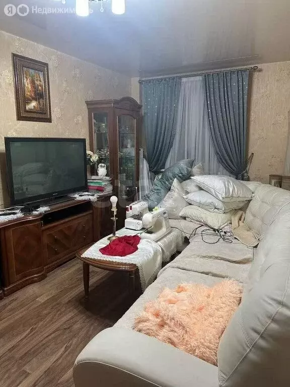 3-комнатная квартира: Иркутск, Байкальская улица, 188/2 (82.1 м) - Фото 2