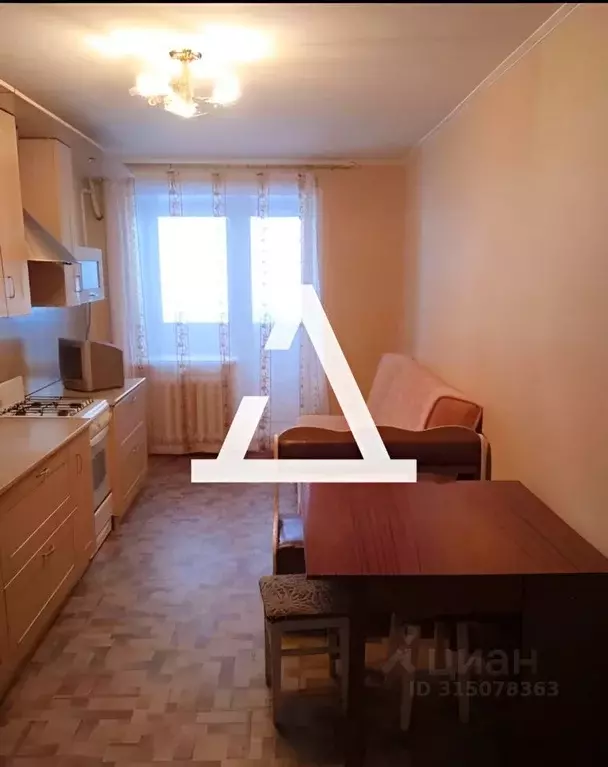 1-к кв. Самарская область, Самара Белорусская ул., 20 (40.0 м) - Фото 1