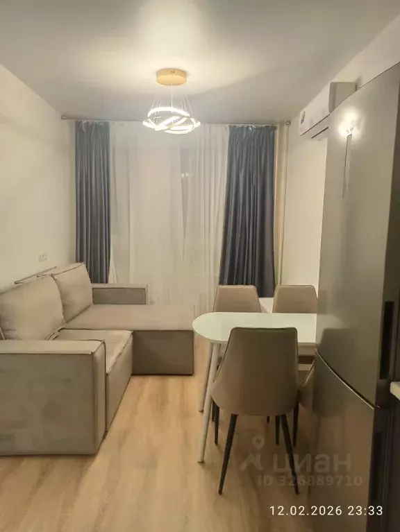 2-к кв. Московская область, Одинцовский городской округ, с. Лайково, ... - Фото 1