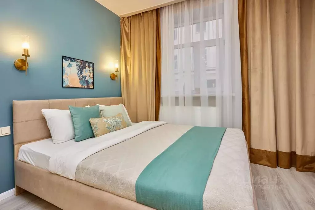 1-к кв. Санкт-Петербург ул. Союза печатников, 3 (16.0 м) - Фото 0