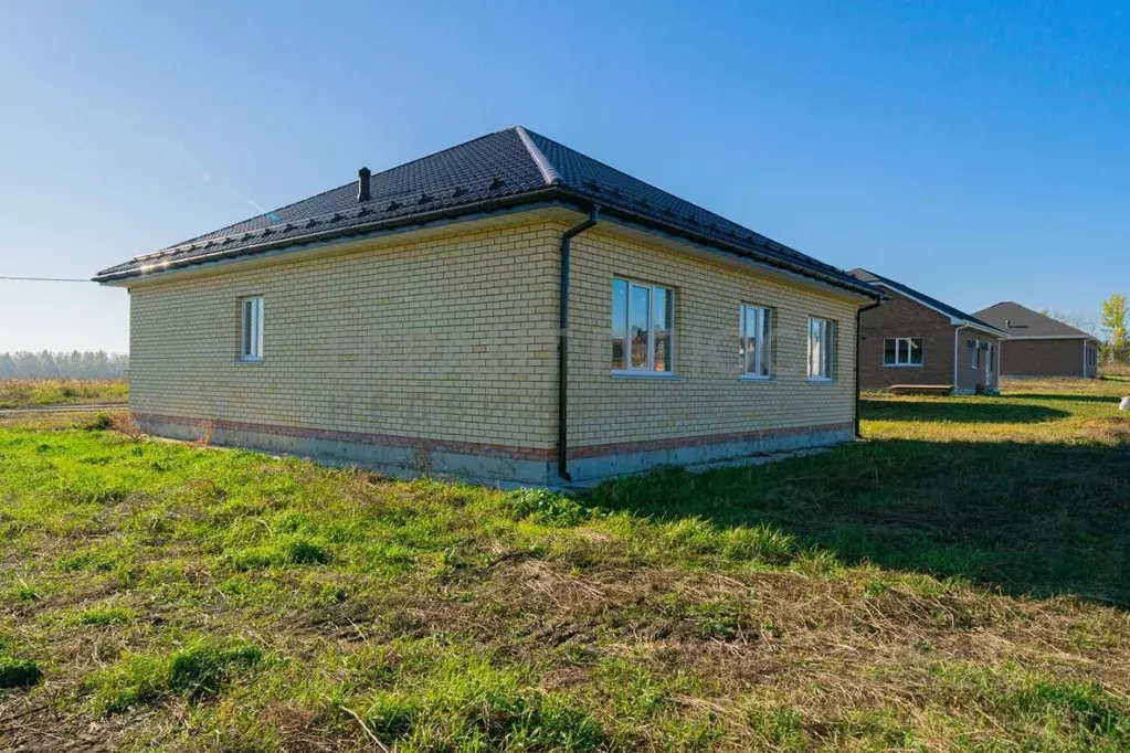 Коттедж в Липецкая область, Липецкий муниципальный округ, с. Боринское ... - Фото 1