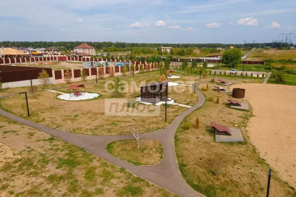 Участок в Московская область, Балашиха городской округ, с. Новый Милет ... - Фото 2