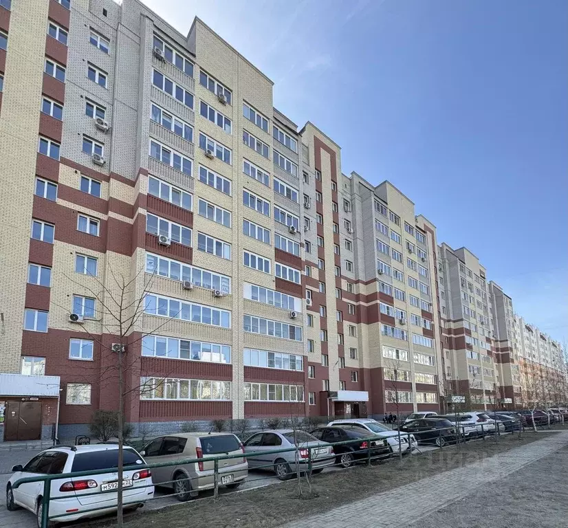 1-к кв. Алтайский край, Барнаул проезд Южный Власихинский, 26 (47.8 м) - Фото 1