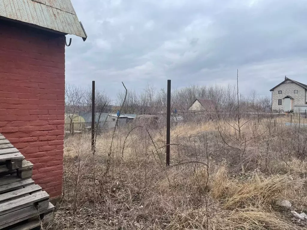Дом в Ростовская область, Волгодонск Строитель СНТ, 6 массив,  (12 м) - Фото 1