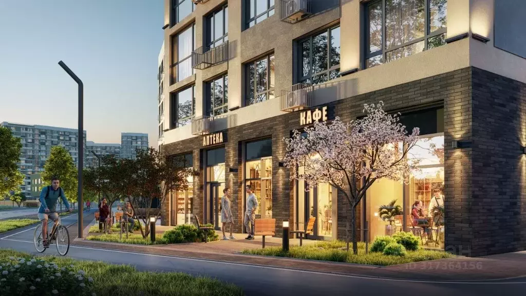 Помещение свободного назначения в Тюменская область, Тюмень Мотивы ... - Фото 2