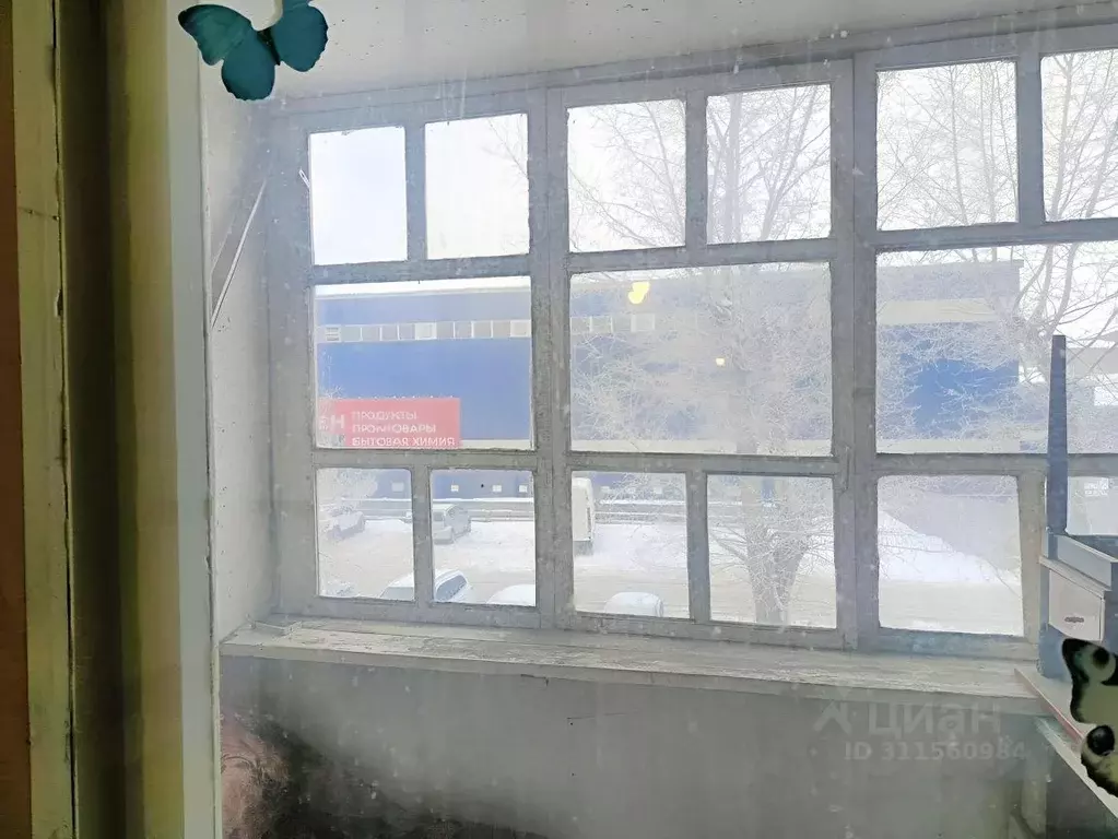 2-к кв. Омская область, Омск Омская ул., 209 (44.0 м) - Фото 1