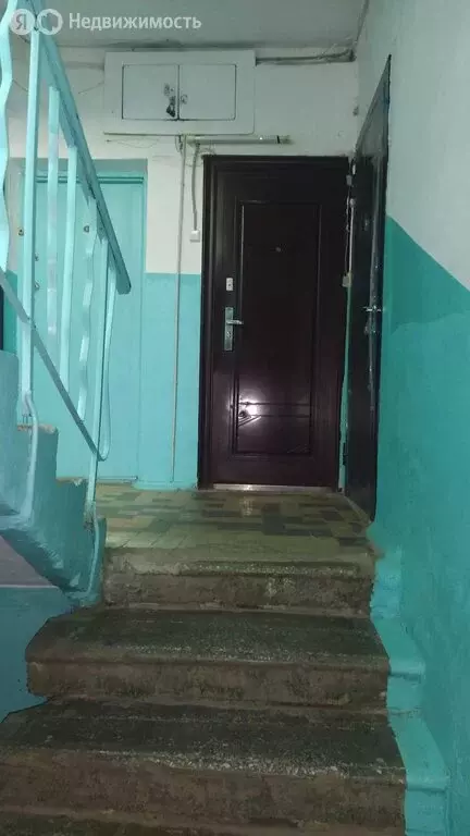 1-комнатная квартира: Томск, Киевская улица, 109/4 (30 м) - Фото 0