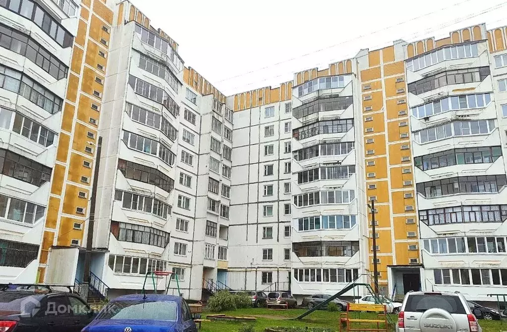 Продаётся 2-к квартира, 67.6 м - Фото 0