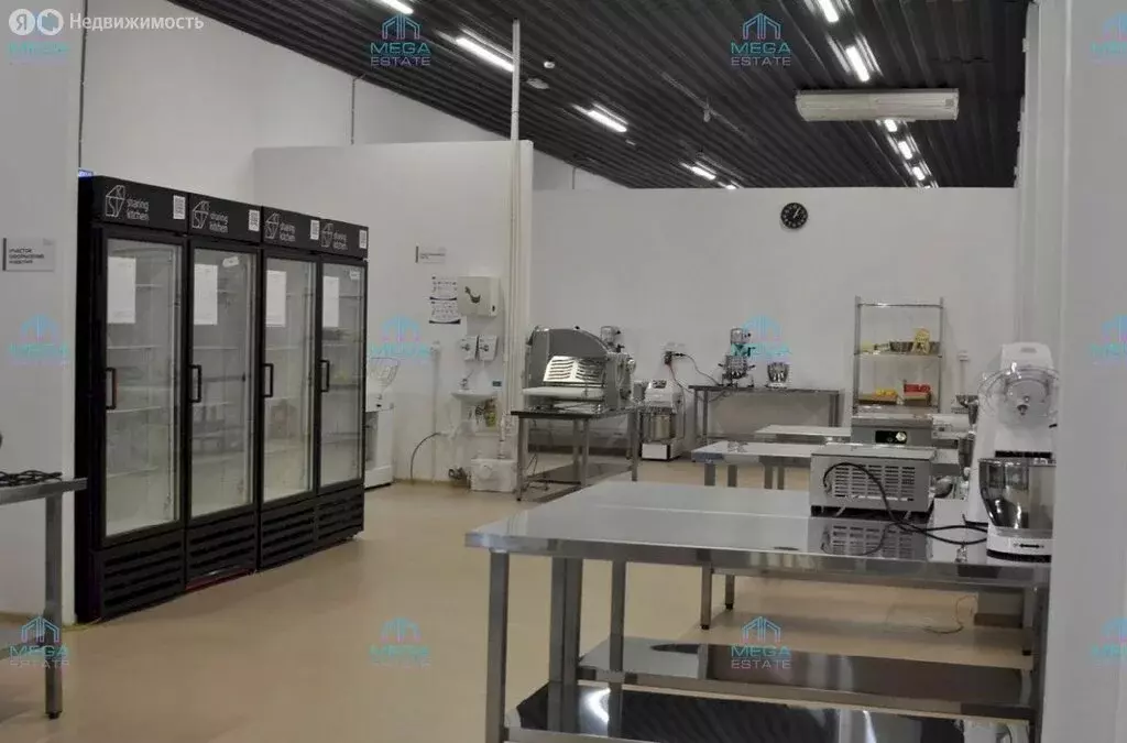 Помещение свободного назначения (2300 м) - Фото 1