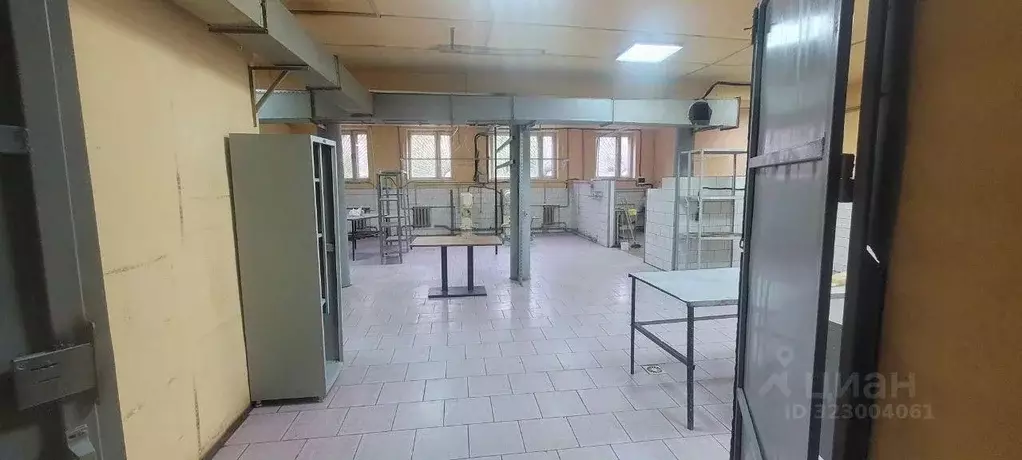 Производственное помещение в Саратовская область, Саратов Южно-Зеленая ... - Фото 1