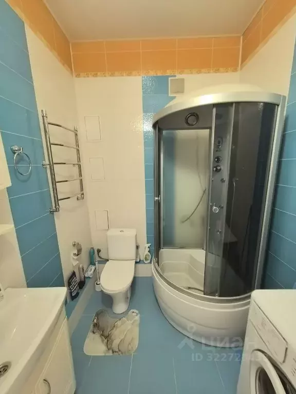 1-к кв. Ростовская область, Ростов-на-Дону Стабильная ул., 21 (40.0 м) - Фото 2