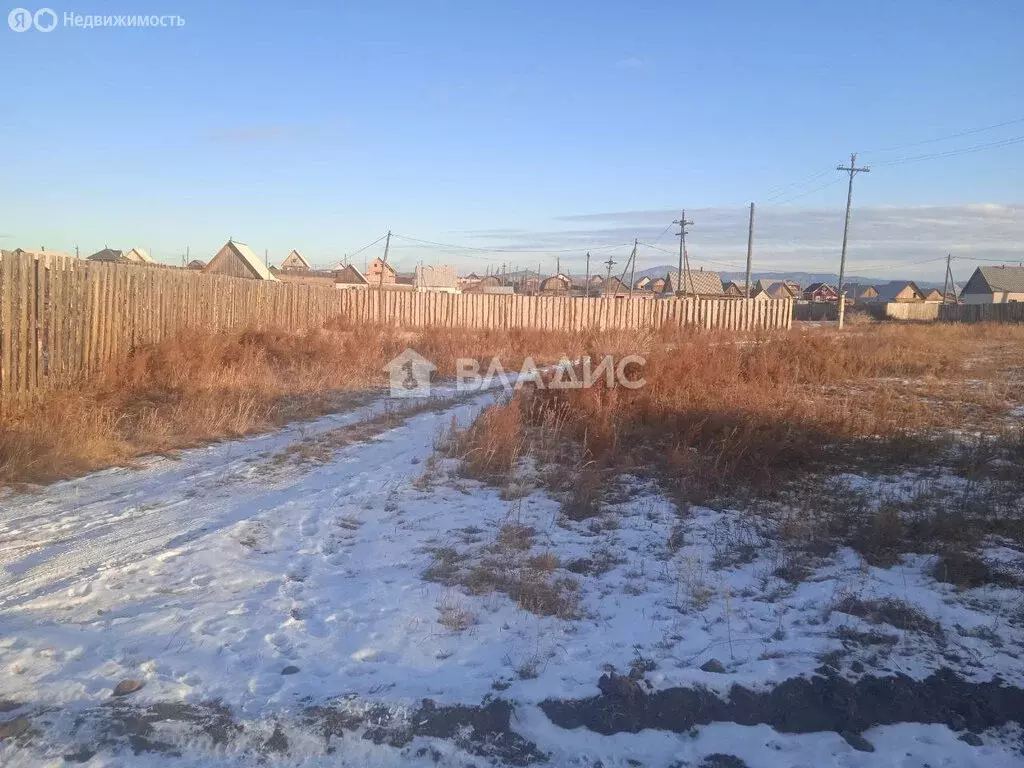 Участок в село Гурульба, ДНТ Сапсан, Равнинная улица (9.76 м) - Фото 1