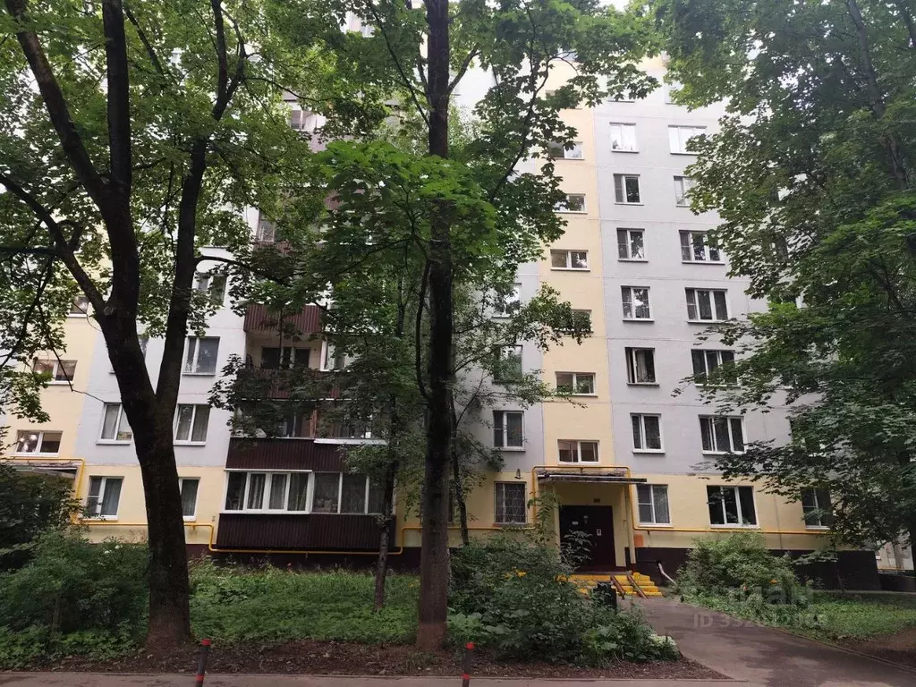 2-к кв. Москва ул. Лавочкина, 52 (43.0 м) - Фото 1