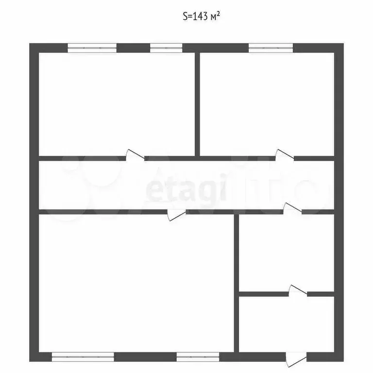 Продам помещение свободного назначения, 143 м - Фото 0