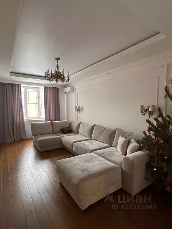 3-к кв. Северная Осетия, Владикавказ ул. Гастелло, 71А (130.0 м) - Фото 1