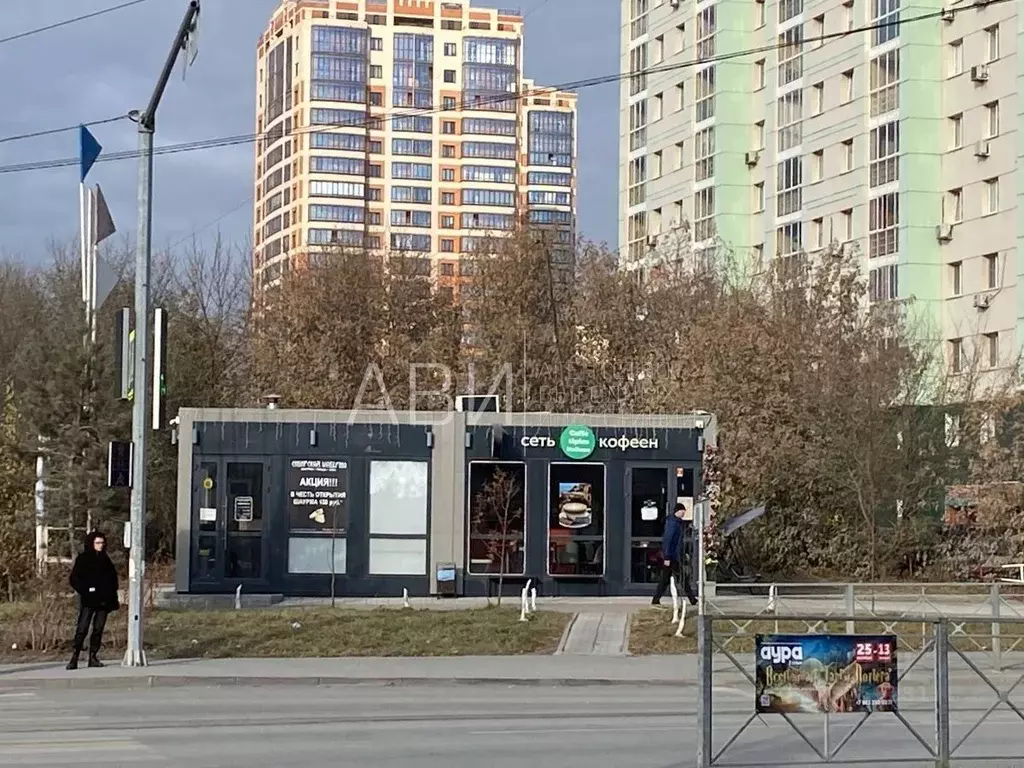 Помещение свободного назначения в Новосибирская область, Новосибирск ... - Фото 1