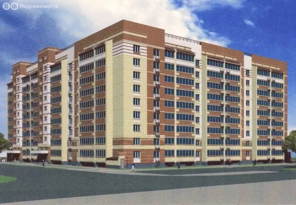 1-комнатная квартира: Йошкар-Ола, Западная улица, 7 (40 м) - Фото 1