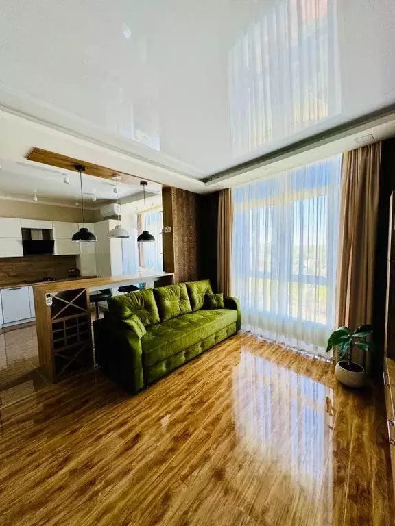 1-к кв. Ставропольский край, Ставрополь ул. Ленина, 417Ак2 (43.0 м) - Фото 1