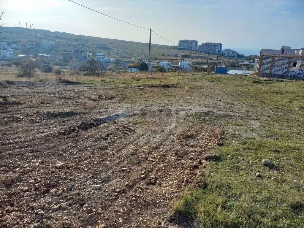 Участок в Севастополь Балаклавский муниципальный округ, Берег ... - Фото 0