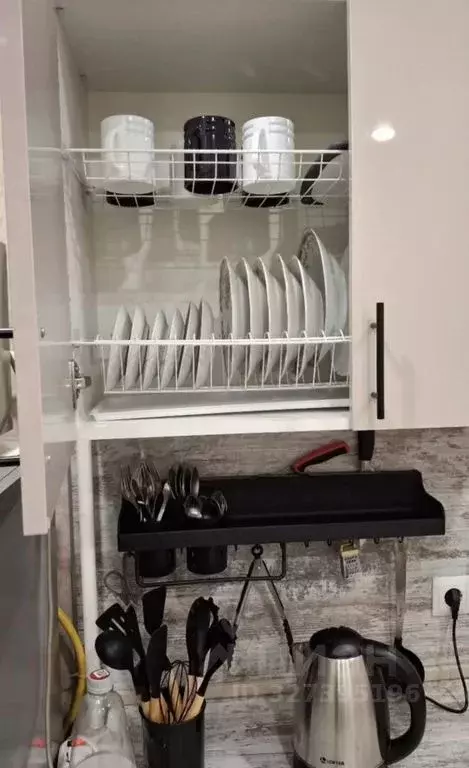 1-к кв. Тульская область, Тула ул. Марата, 33 (36.0 м) - Фото 2