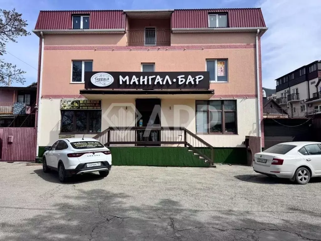 Помещение свободного назначения в Краснодарский край, Геленджик просп. ... - Фото 0
