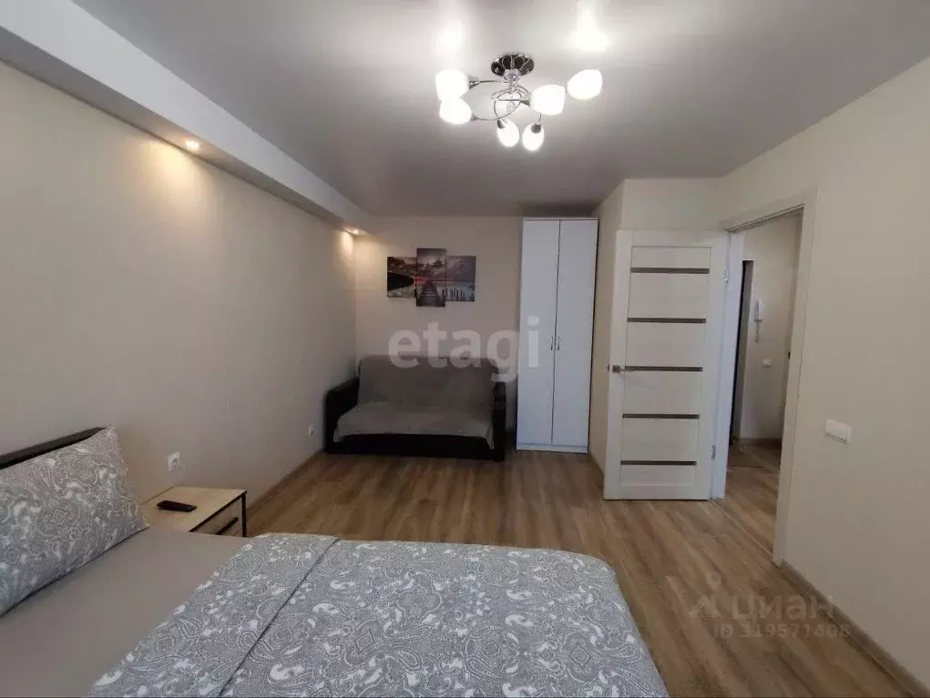 1-к кв. Владимирская область, Муром Радиозаводское ш., 33 (35.0 м) - Фото 1