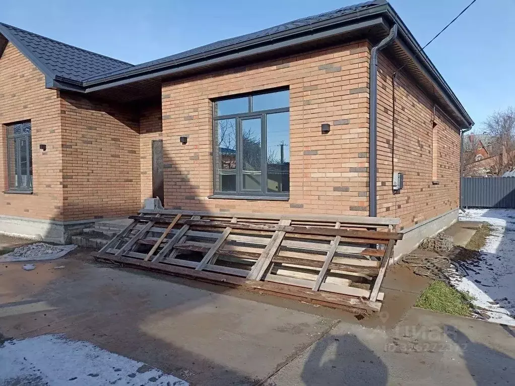 Дом в Ростовская область, Волгодонск Набережная ул. (105 м) - Фото 2