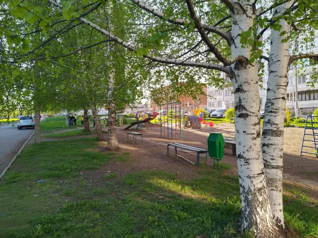 2-к кв. Удмуртия, Ижевск 7-я Подлесная ул., 34 (54.0 м) - Фото 1