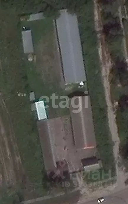 Склад в Брянская область, Стародуб ул. Семашко, 1А (531 м) - Фото 1