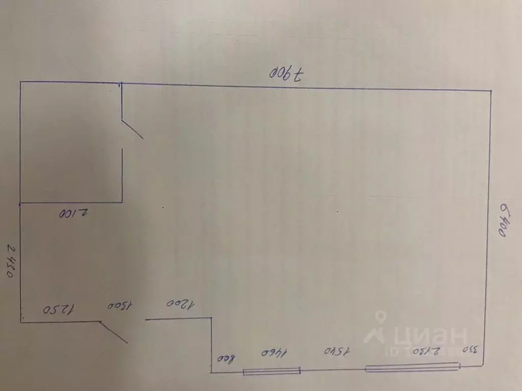 Помещение свободного назначения в Липецкая область, Липецк ул. В.П. ... - Фото 2