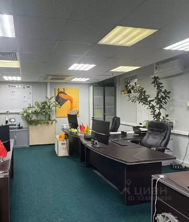 Офис в Москва Вятская ул., 35С4 (990 м) - Фото 2