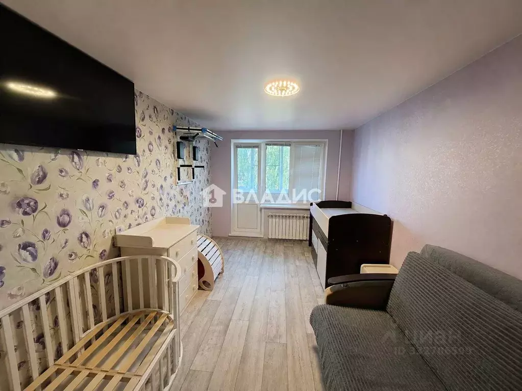 1-к кв. Владимирская область, Камешково ул. Ленина, 6 (33.4 м) - Фото 1